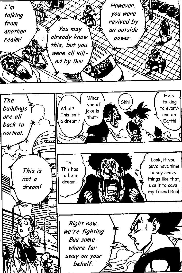 Dragon Ball Chapter 515 10